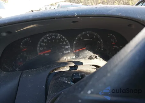 2001 Ford F-150 Harley-Davidson Edition/King Ranch Edition/Lariat/Xlt z USA, uszkodzony, nr VIN 1FTRW07L51KE34135